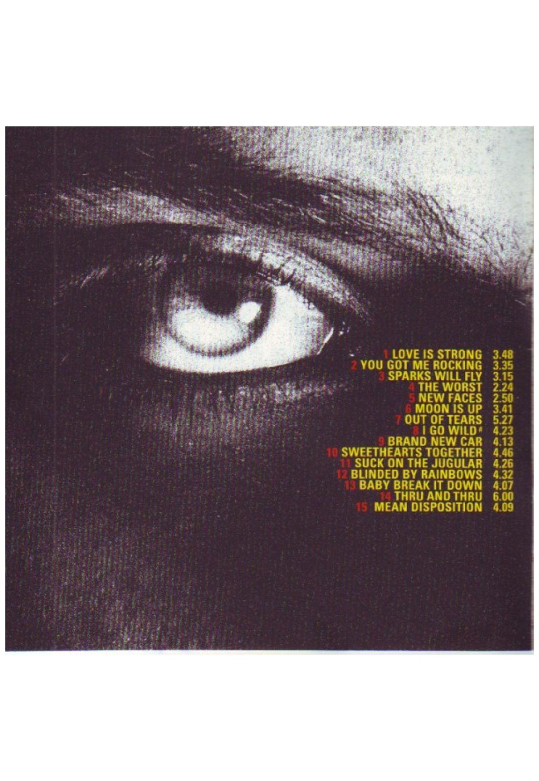 ROLLING STONES - VOODOO LOUNGE | CD USADO-3