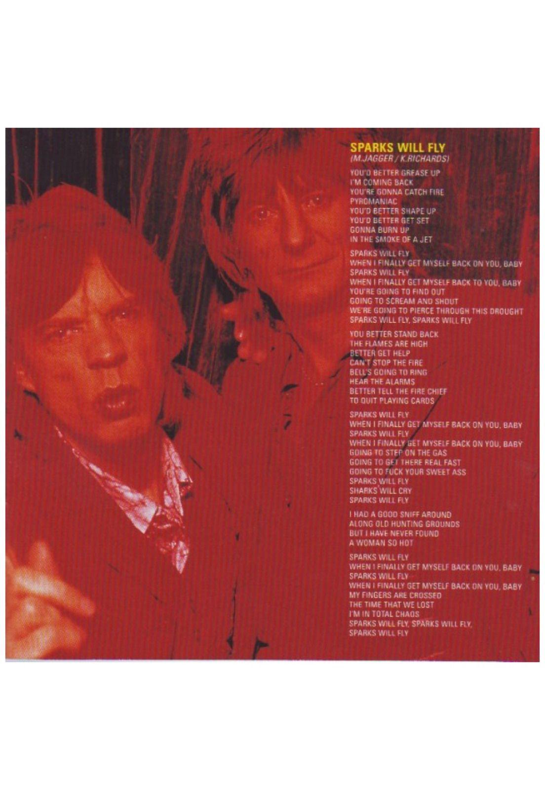 ROLLING STONES - VOODOO LOUNGE | CD USADO-6