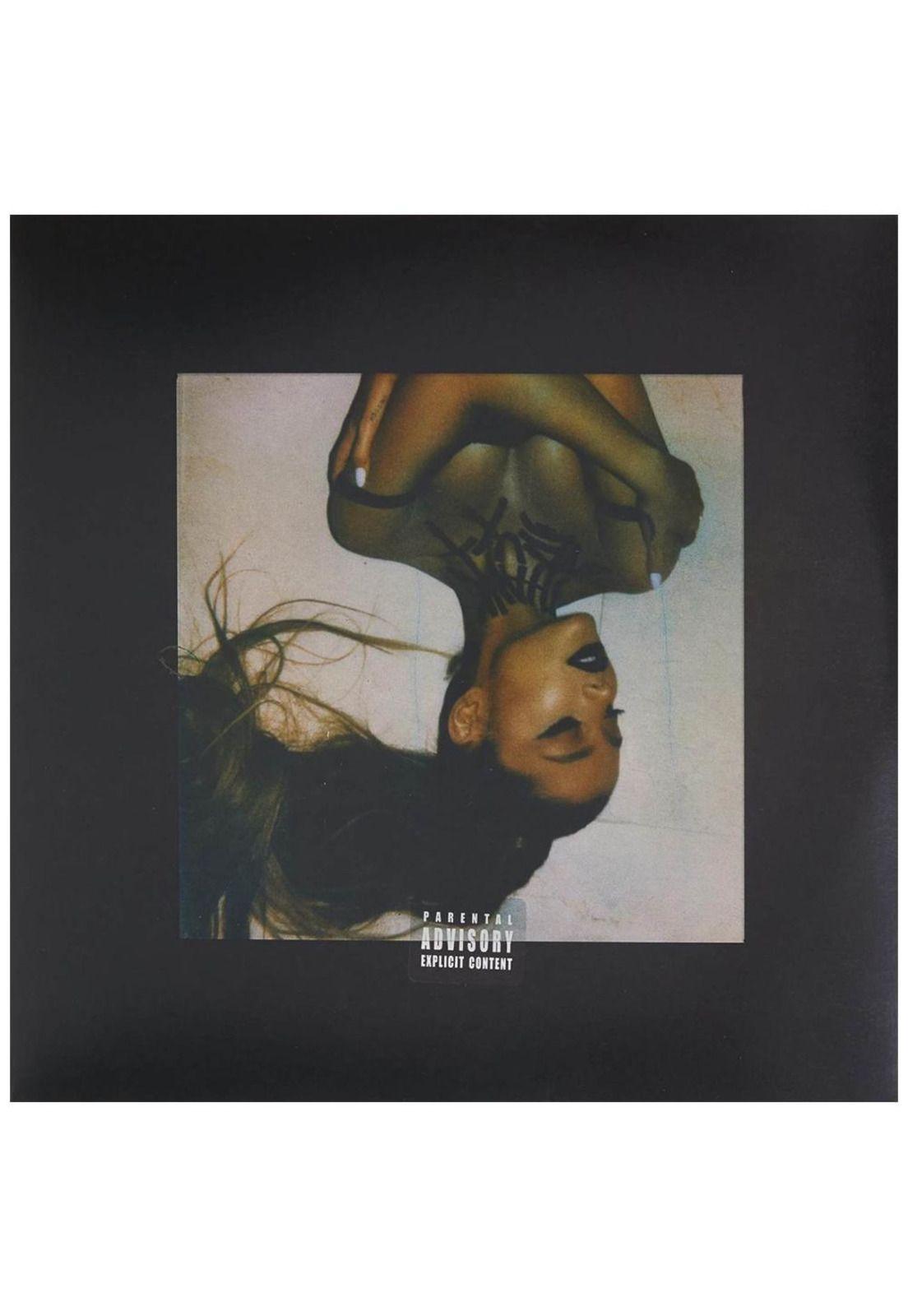 ARIANA GRANDE - THANK U, NEXT (2LP) | VINILO-0