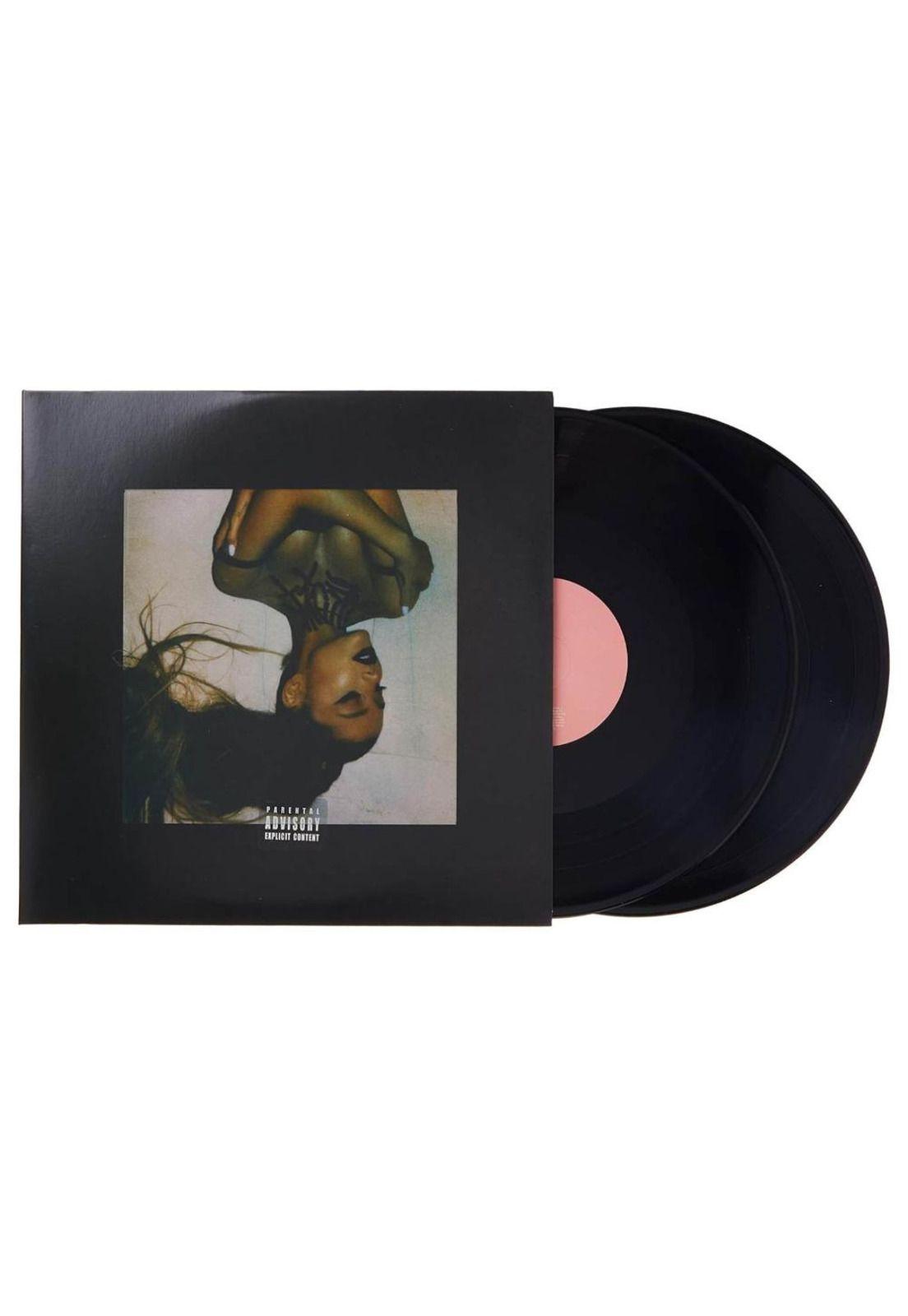 ARIANA GRANDE - THANK U, NEXT (2LP) | VINILO-2