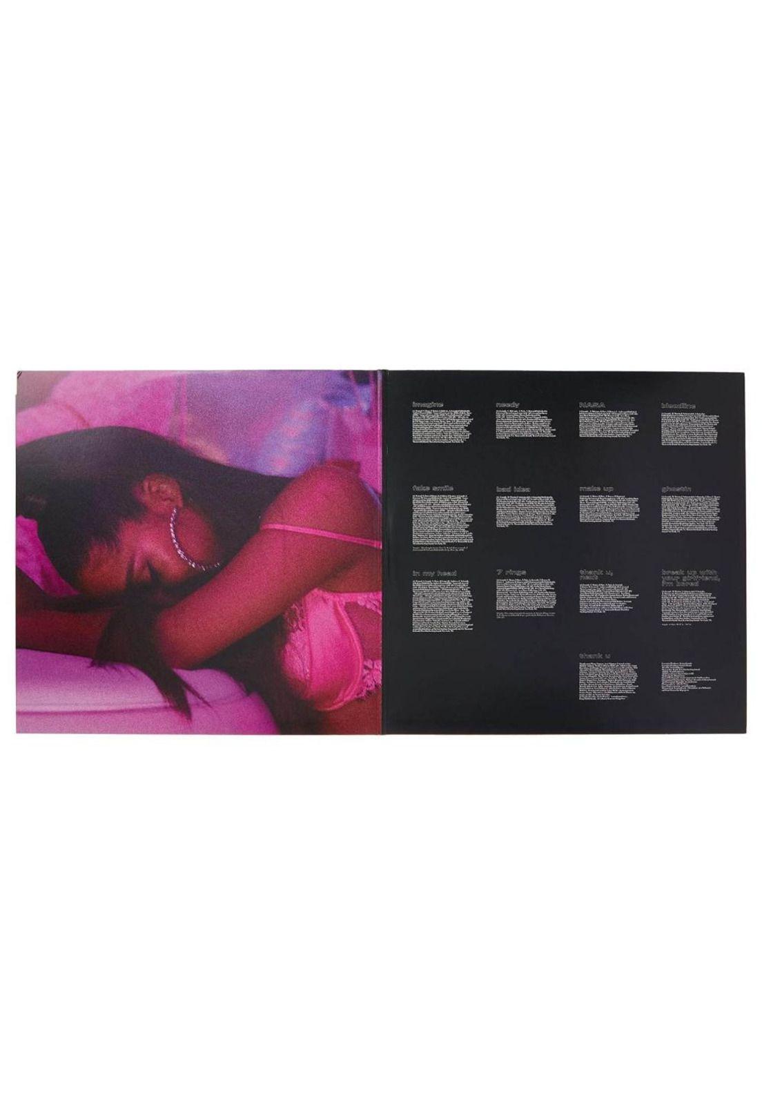 ARIANA GRANDE - THANK U, NEXT (2LP) | VINILO-5