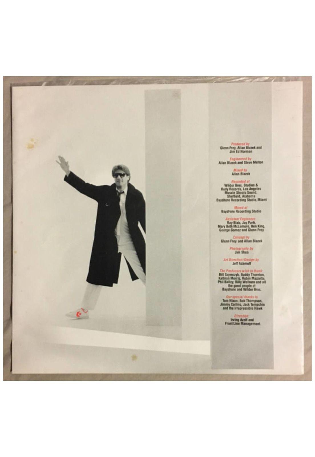 GLEN FREY - NO FUN ALOUD | VINILO-2