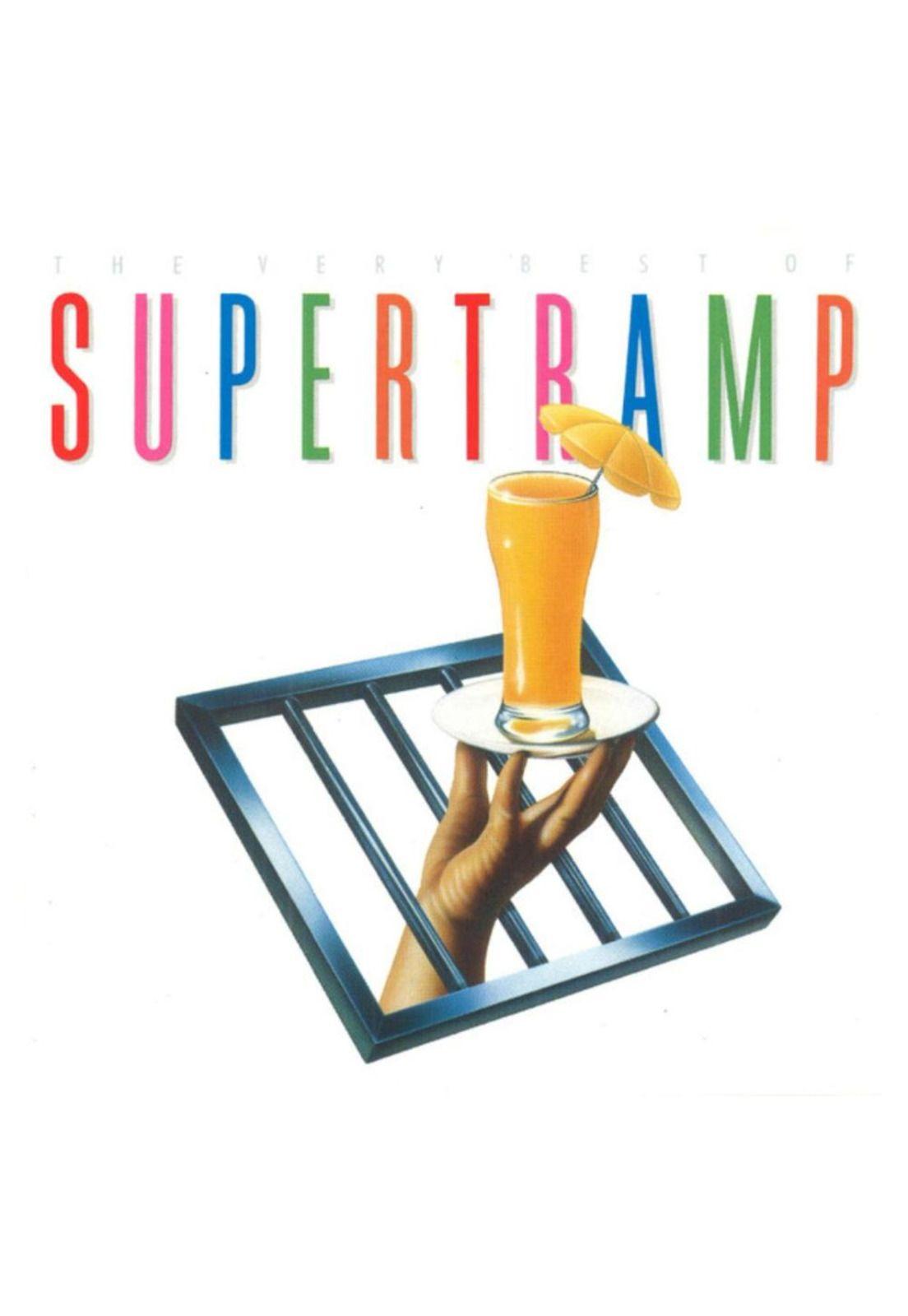SUPERTRAMP - THE VERY BEST | CD-0