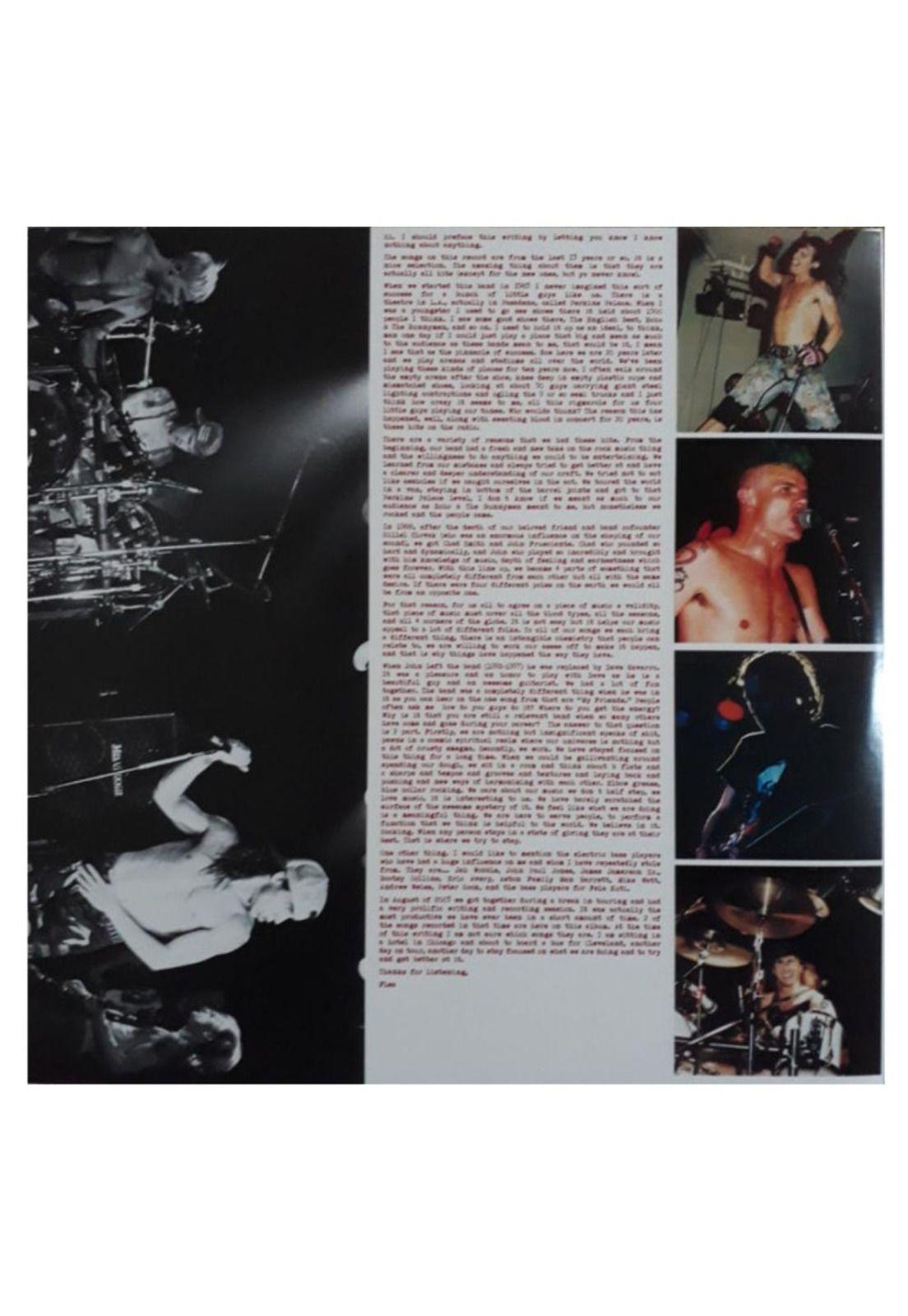 RED HOT CHILI PEPPERS - GREATEST HITS (2LP) | VINILO-2