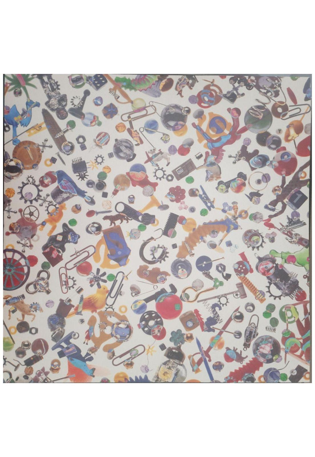 COCTEAU TWINS - FOUR-CALENDAR CAFE | VINILO-2