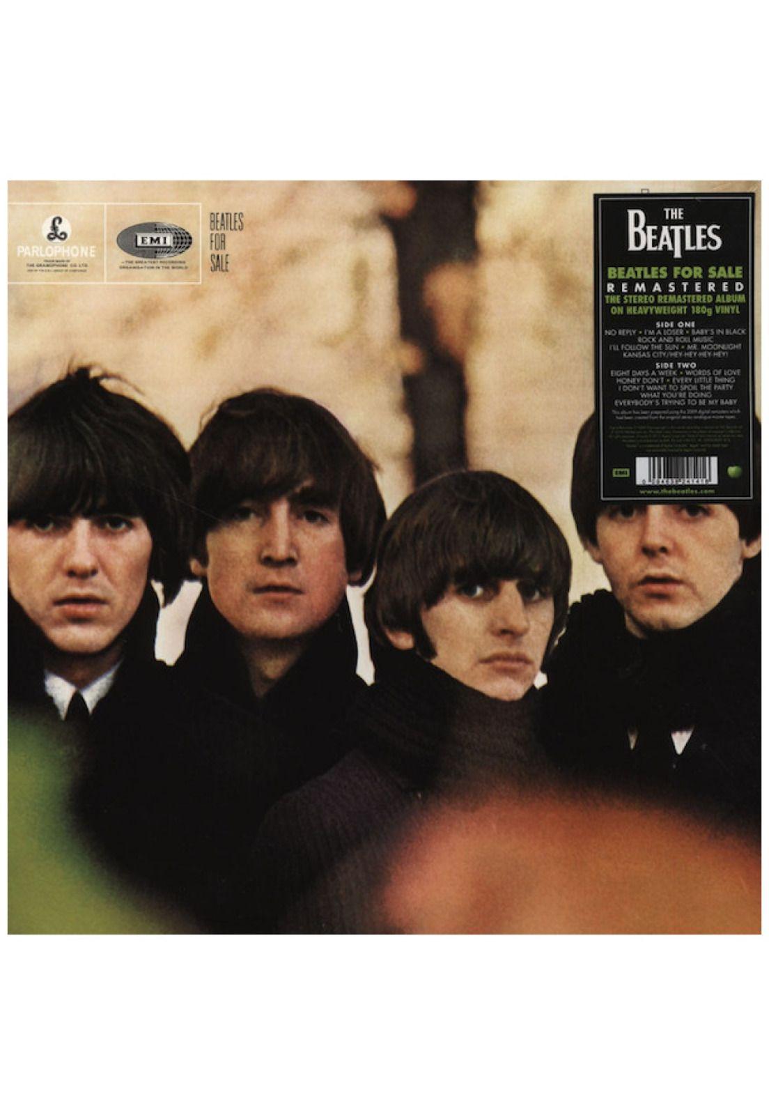 BEATLES - BEATLES FOR SALE | VINILO-6
