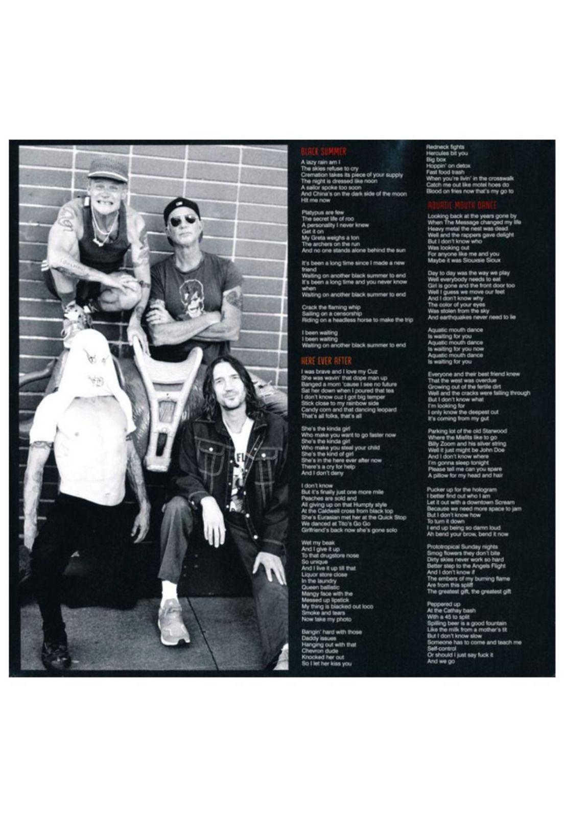 RED HOT CHILI PEPPERS - UNLIMITED LOVE (2LP) | VINILO-5