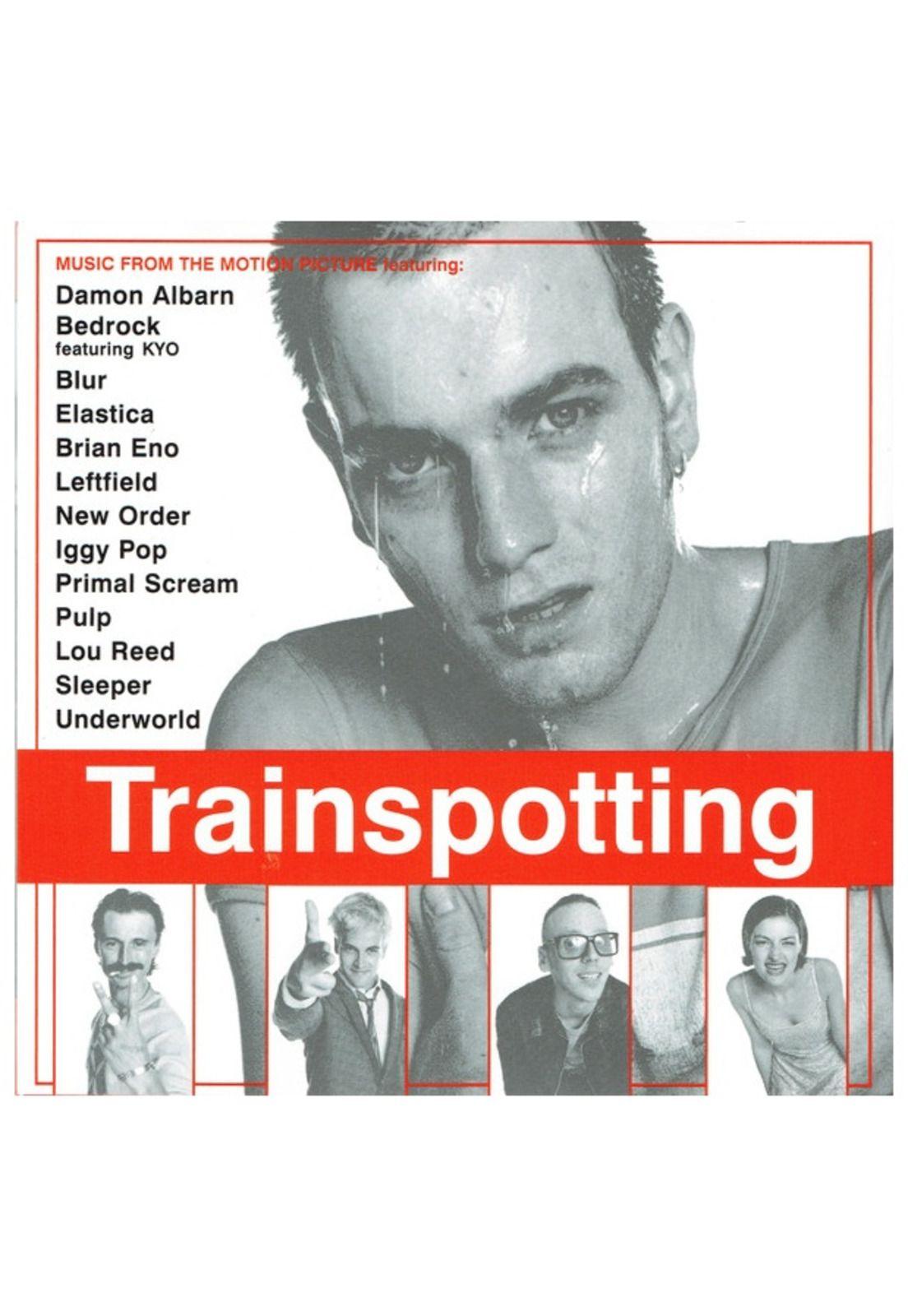 TRAINSPOTTING - O.S.T.  | CD-0