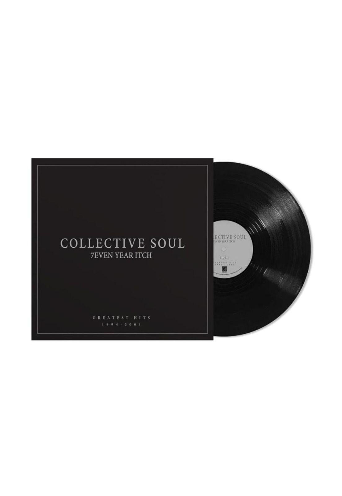 COLLECTIVE SOUL - GREATEST HITS 1994 - 2001 | VINILO-2
