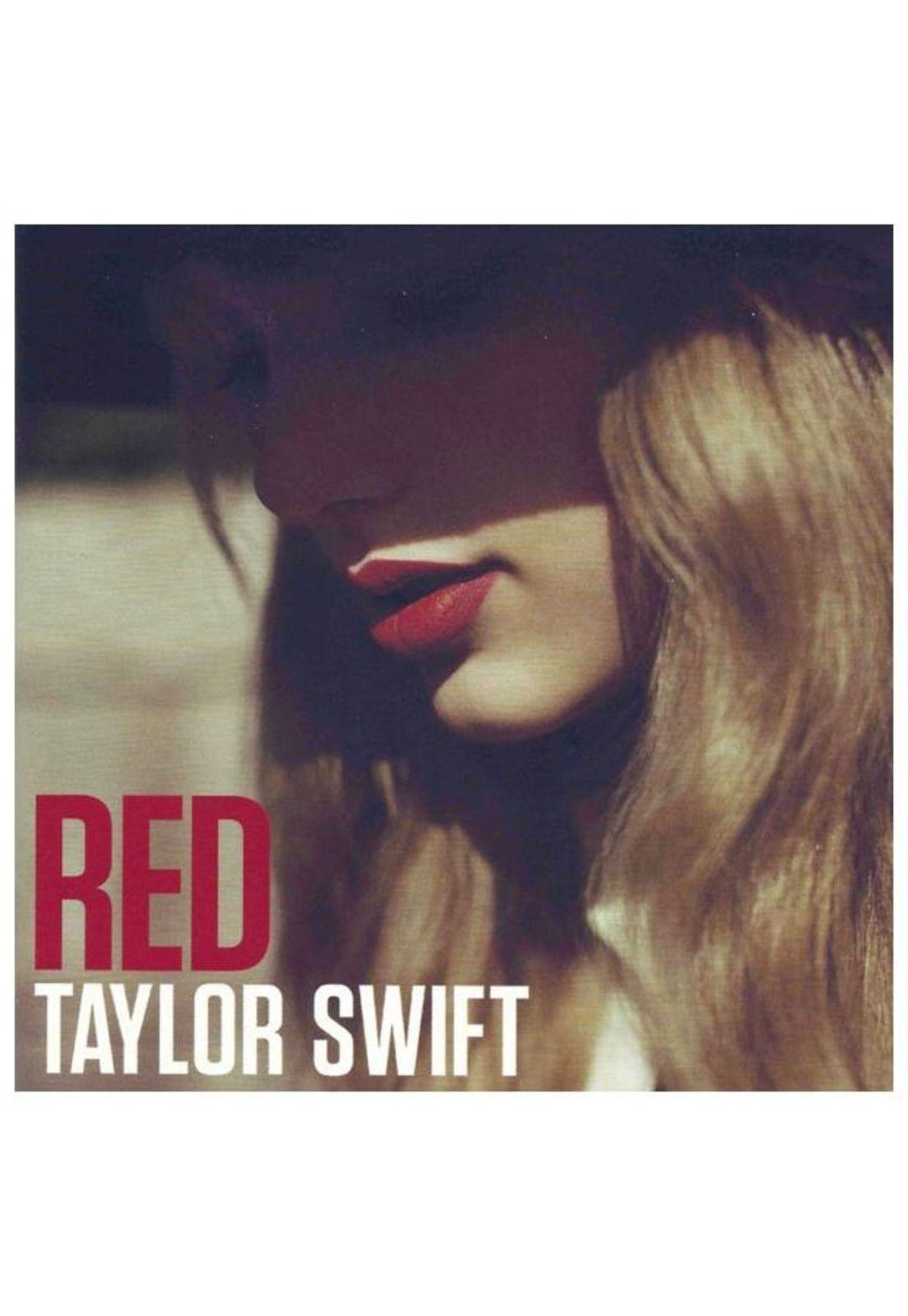 TAYLOR SWIFT - RED | CD-0
