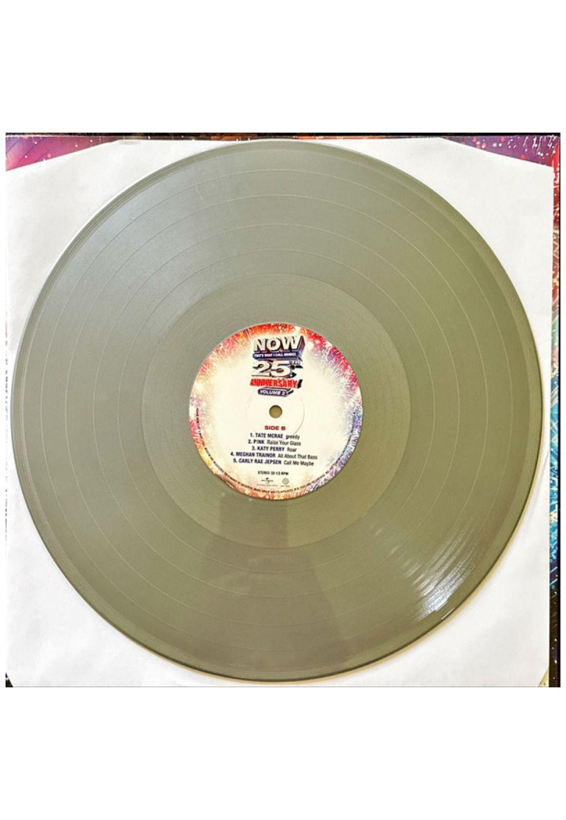 NOW THAT'S WHAT I CALL MUSIC - 25TH. ANNIVERSARY VOL. 2 (2LP) | VINILO-4