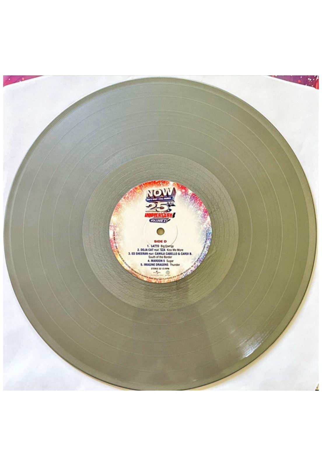 NOW THAT'S WHAT I CALL MUSIC - 25TH. ANNIVERSARY VOL. 2 (2LP) | VINILO-5