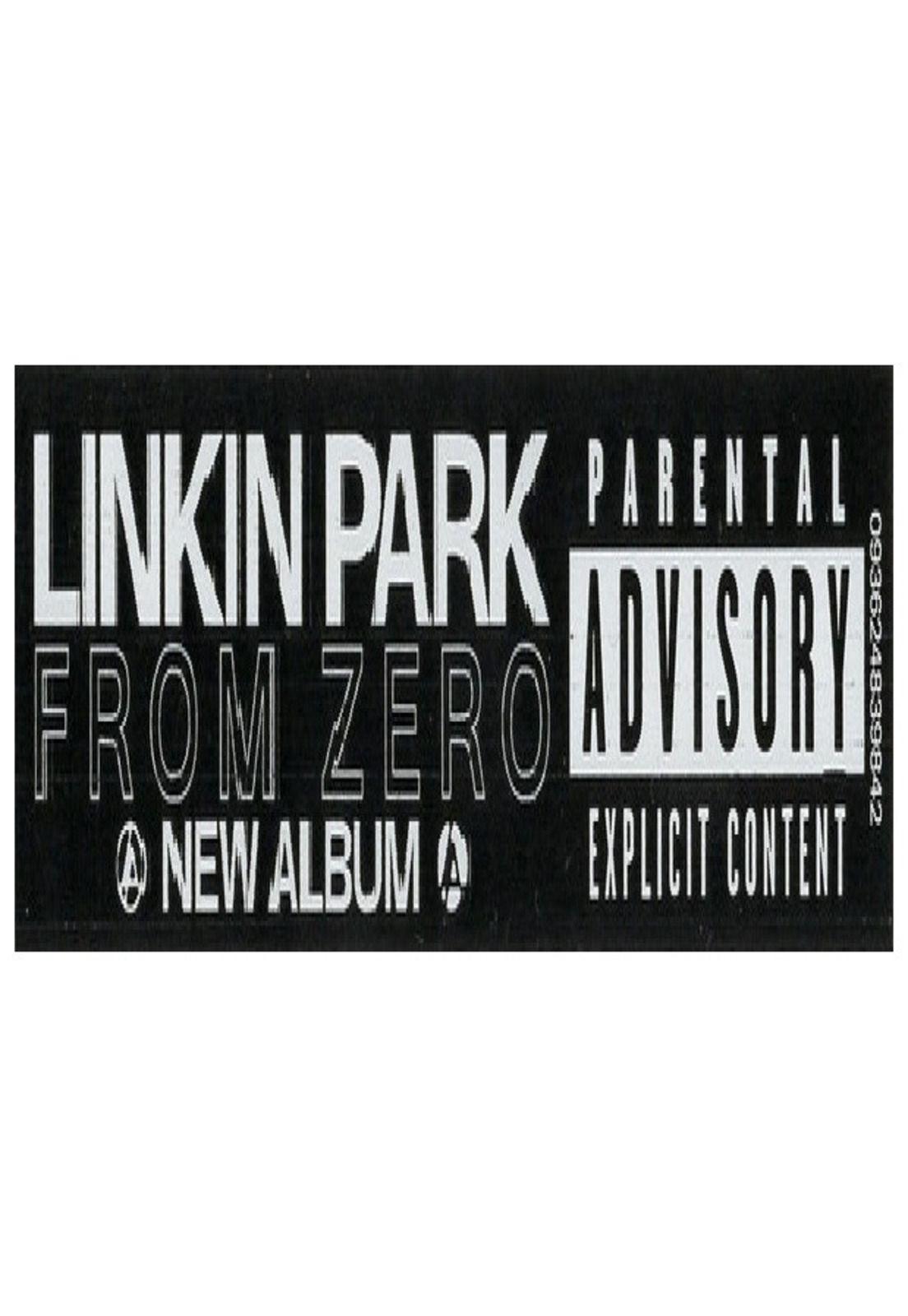 LINKIN PARK - FROM ZERO (DIGIPACK) | CD-6