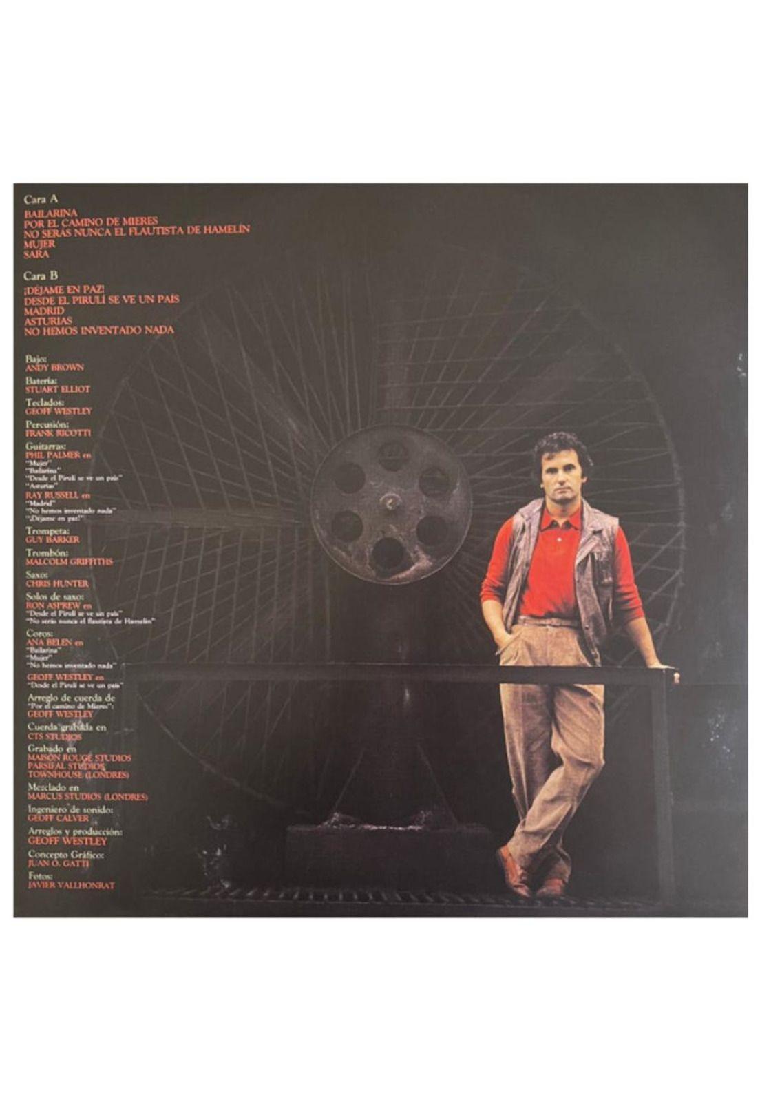 VICTOR MANUEL - POR EL CAMINO | VINILO-2