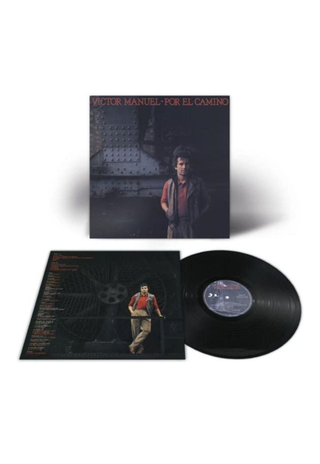 VICTOR MANUEL - POR EL CAMINO | VINILO-3
