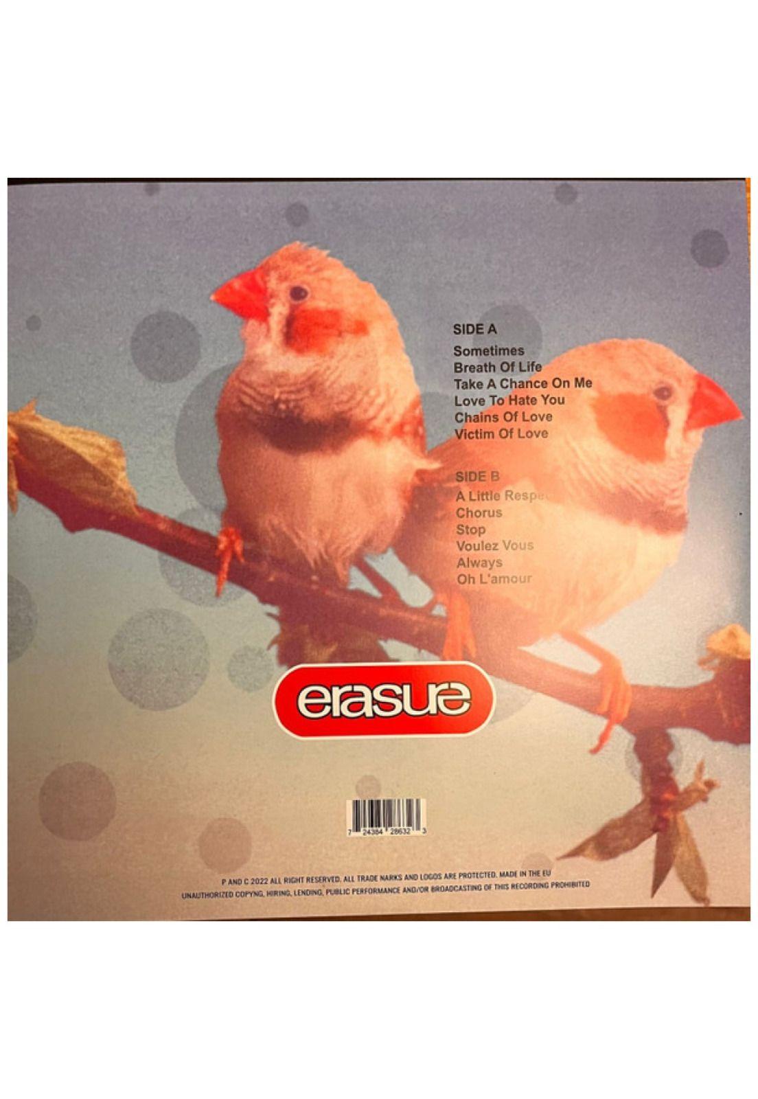 ERASURE - POP! 12 HITS | VINILO-1