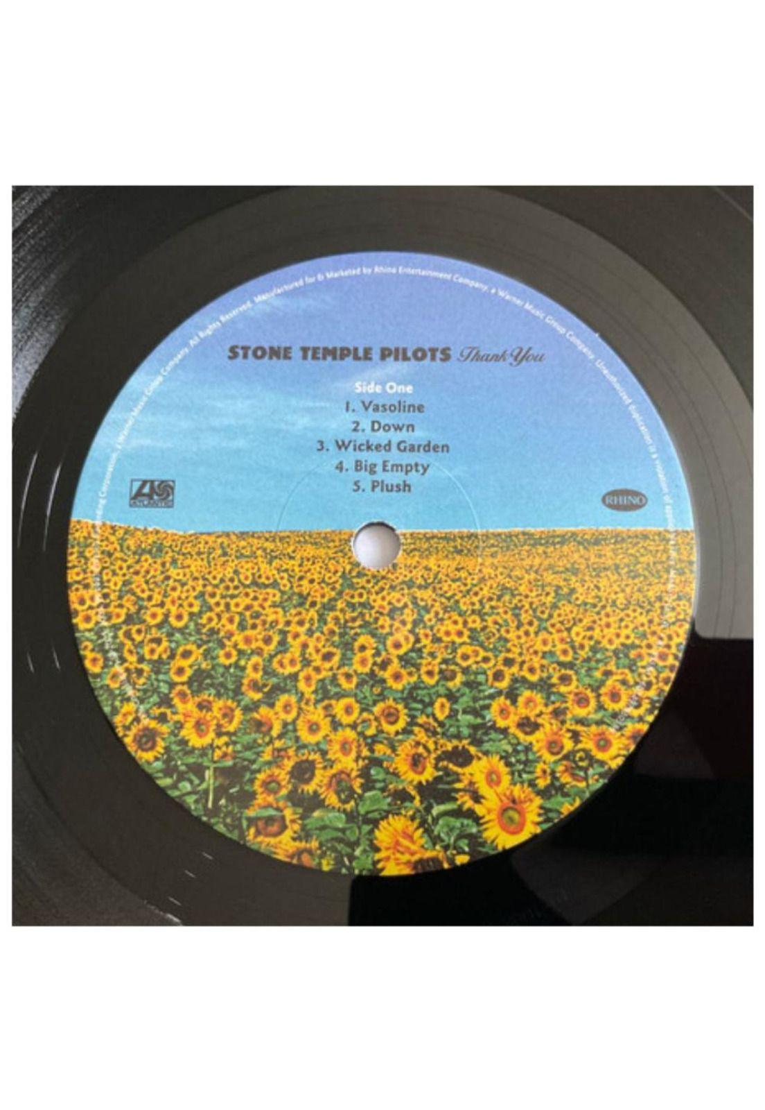 STONE TEMPLE PILOTS - THANK YOU (2LP) | VINILO-4