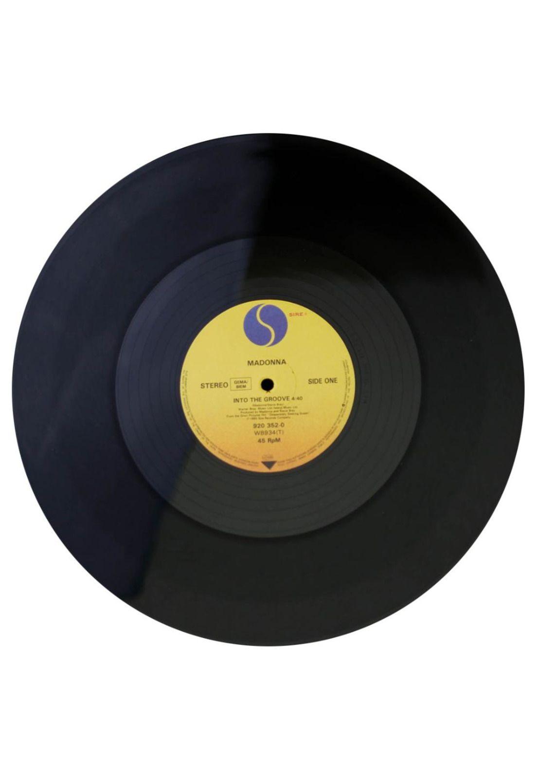 MADONNA - INTO THE GROOVE | 12" MAXI SINGLE USADO-2