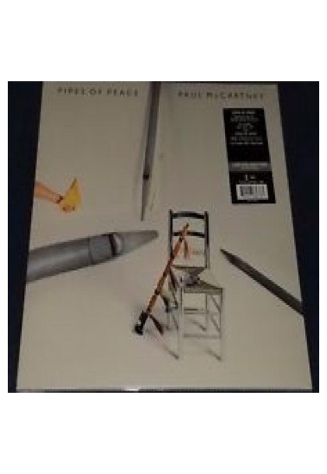 PAUL McCARTNEY - PIPES OF PEACE (SYLVER VINYL) | VINILO-3