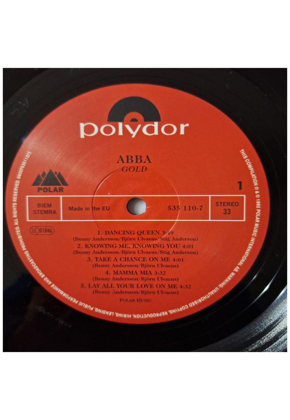 ABBA - GOLD: GREATEST HITS (2LP) | VINILO-2