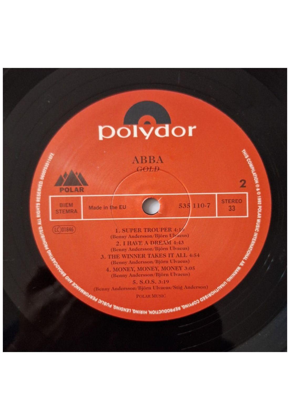 ABBA - GOLD: GREATEST HITS (2LP) | VINILO-3