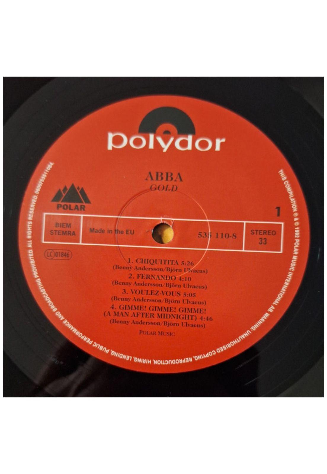ABBA - GOLD: GREATEST HITS (2LP) | VINILO-4