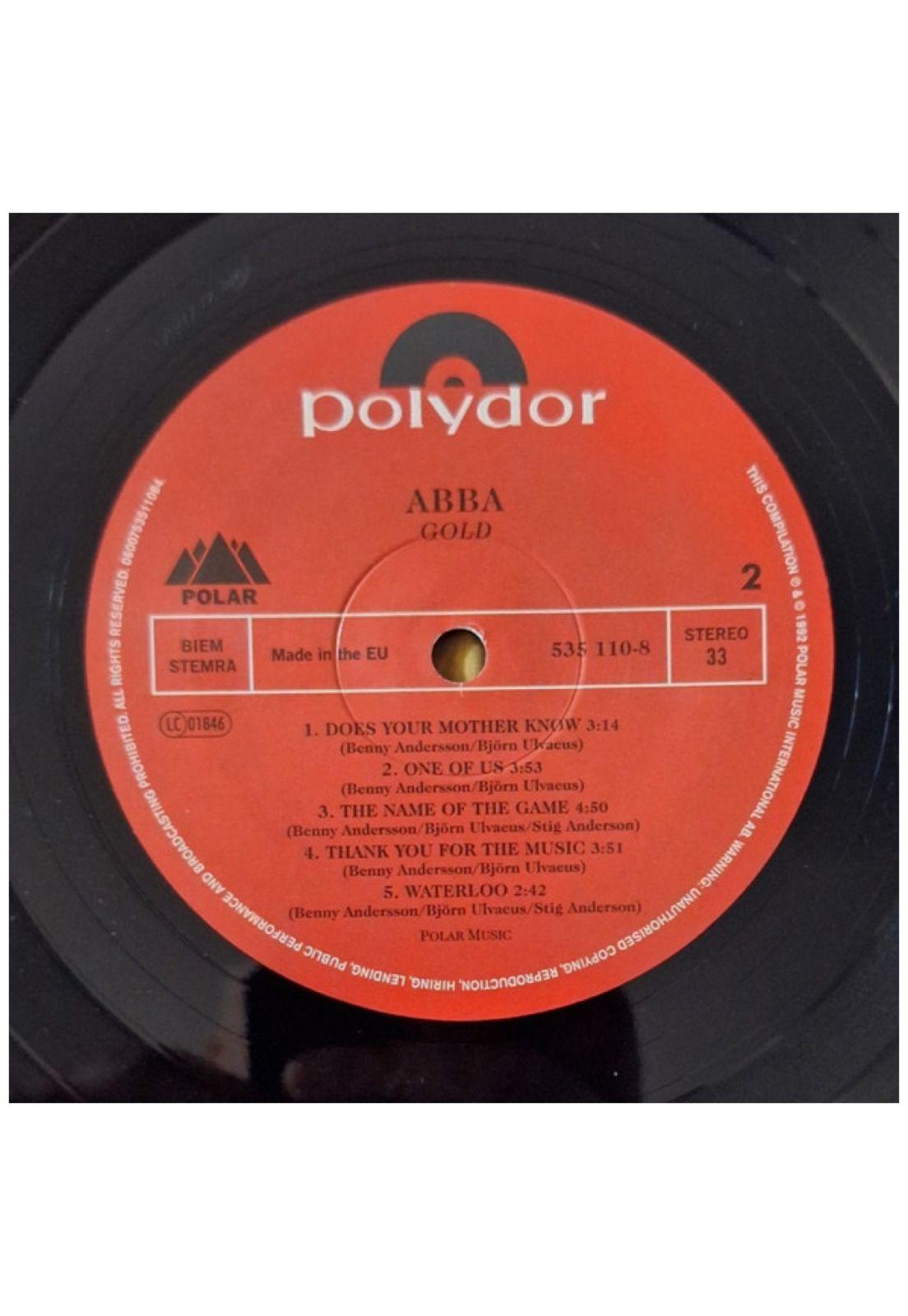 ABBA - GOLD: GREATEST HITS (2LP) | VINILO-5