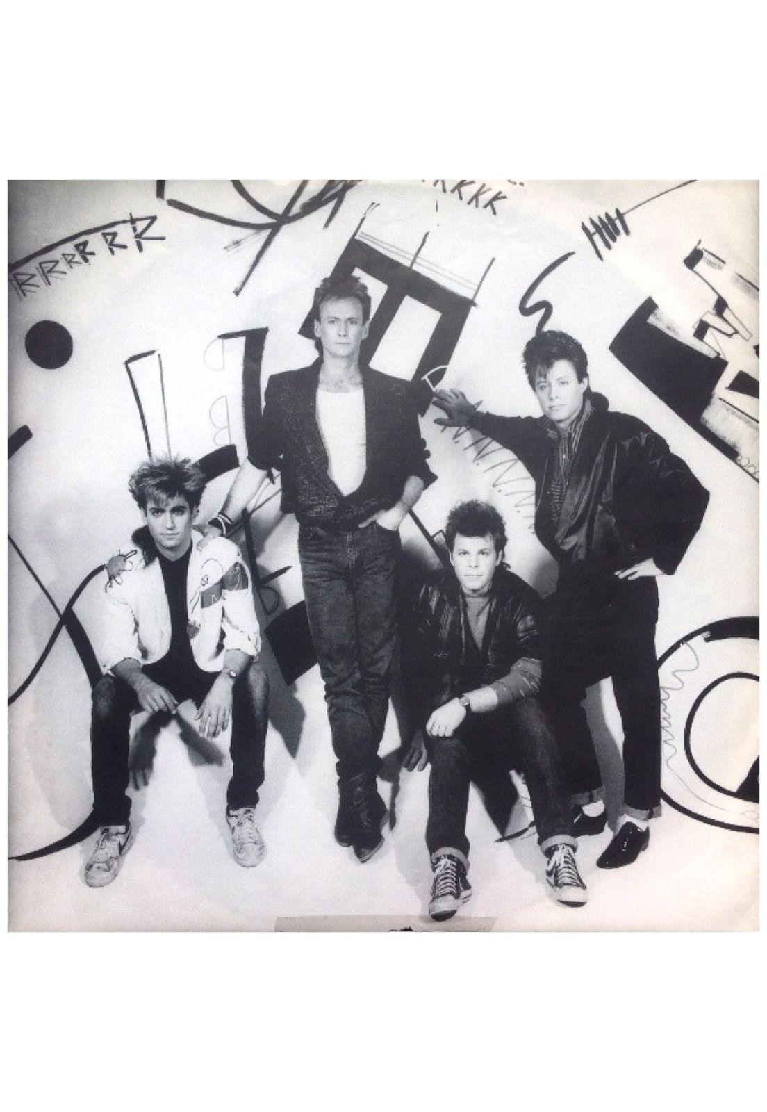 MR. MISTER - WELCOME TO THE REAL WORLD | VINILO USADO-4