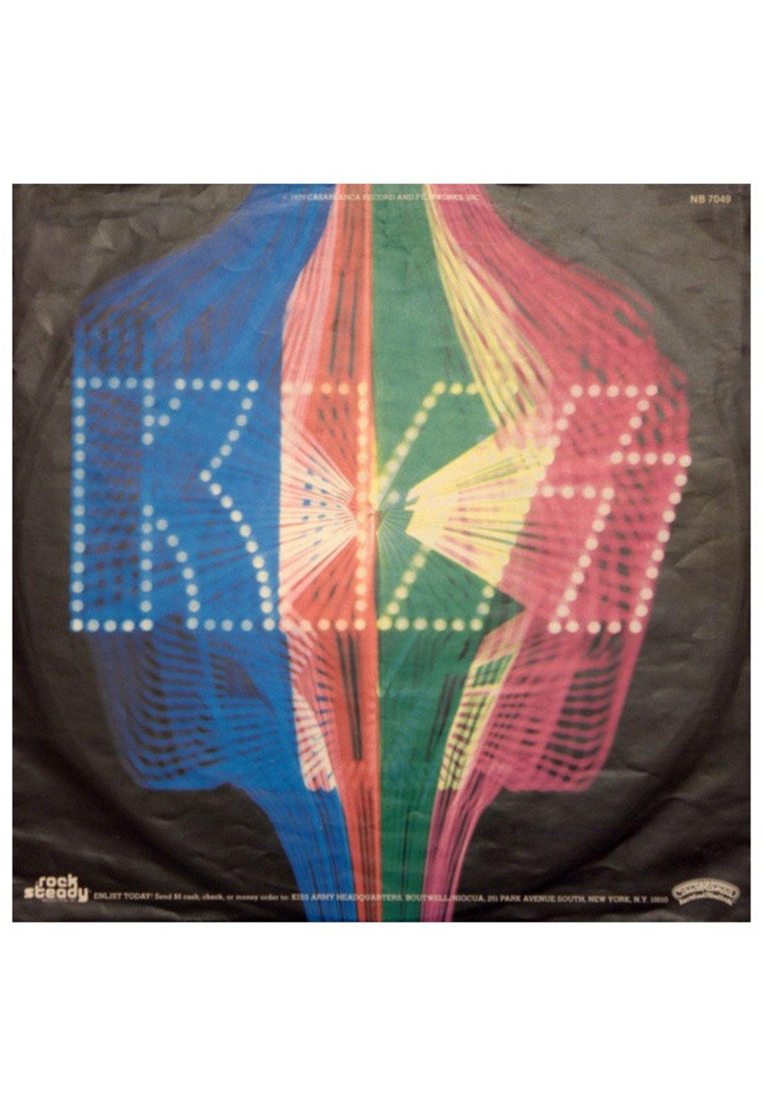 KISS - DYNASTY | VINILO USADO-5