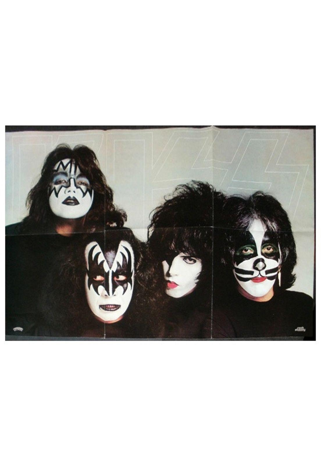 KISS - DYNASTY | VINILO USADO-6