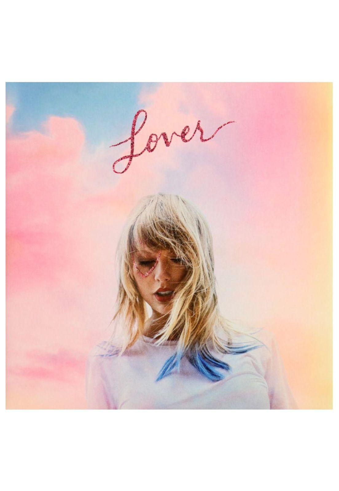 TAYLOR SWIFT - LOVER (2LP) VINILO-0