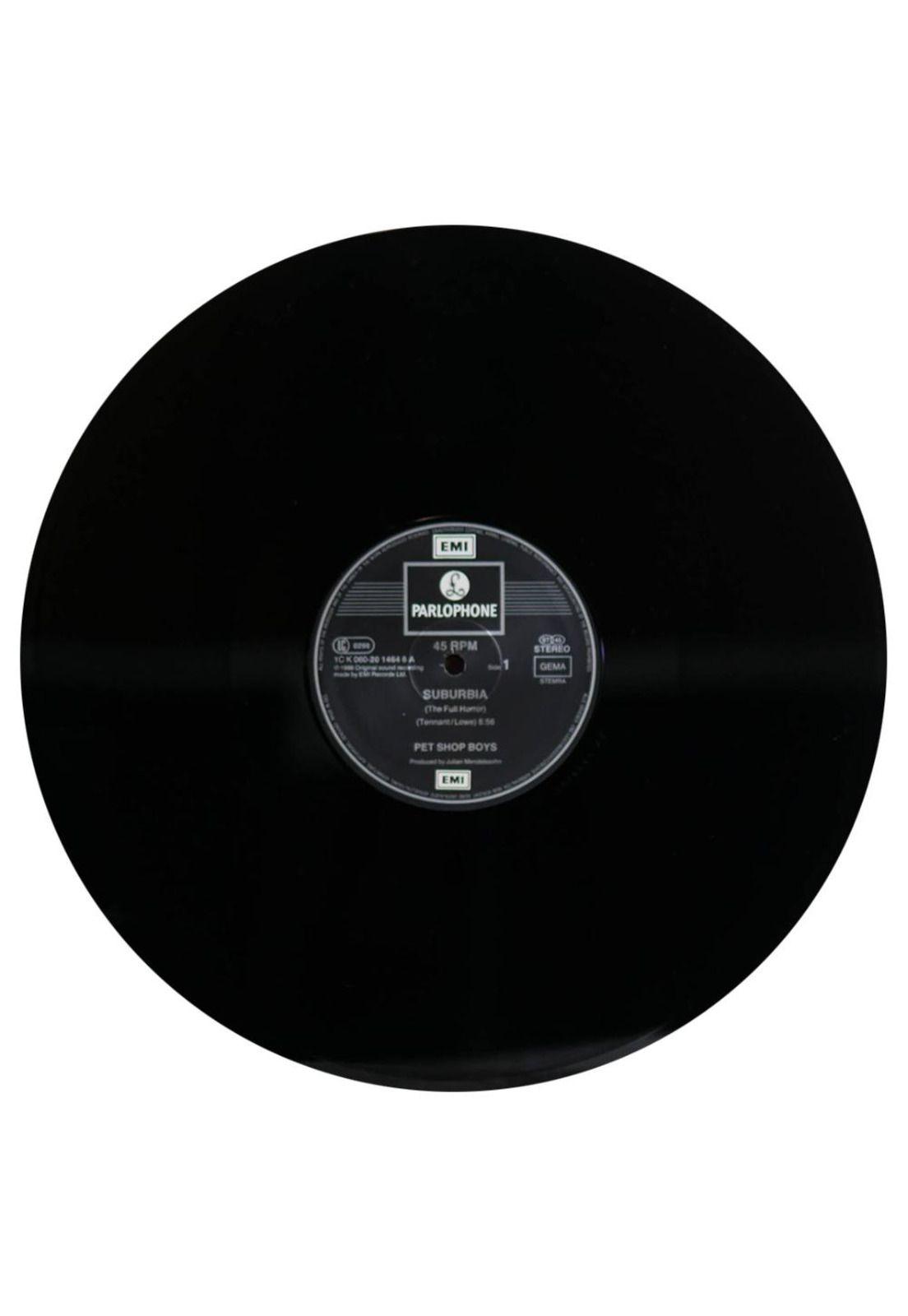 PET SHOP BOYS - SUBURBIA | 12" MAXI SINGLE USADO-2