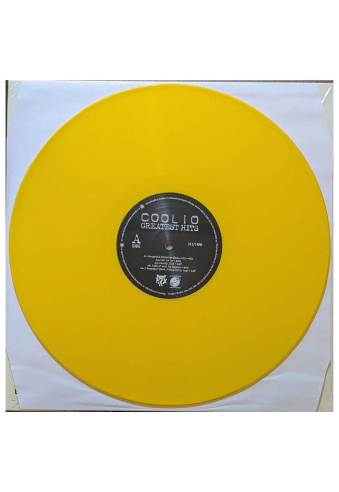 COOLIO - GREATEST HITS | VINILO-2