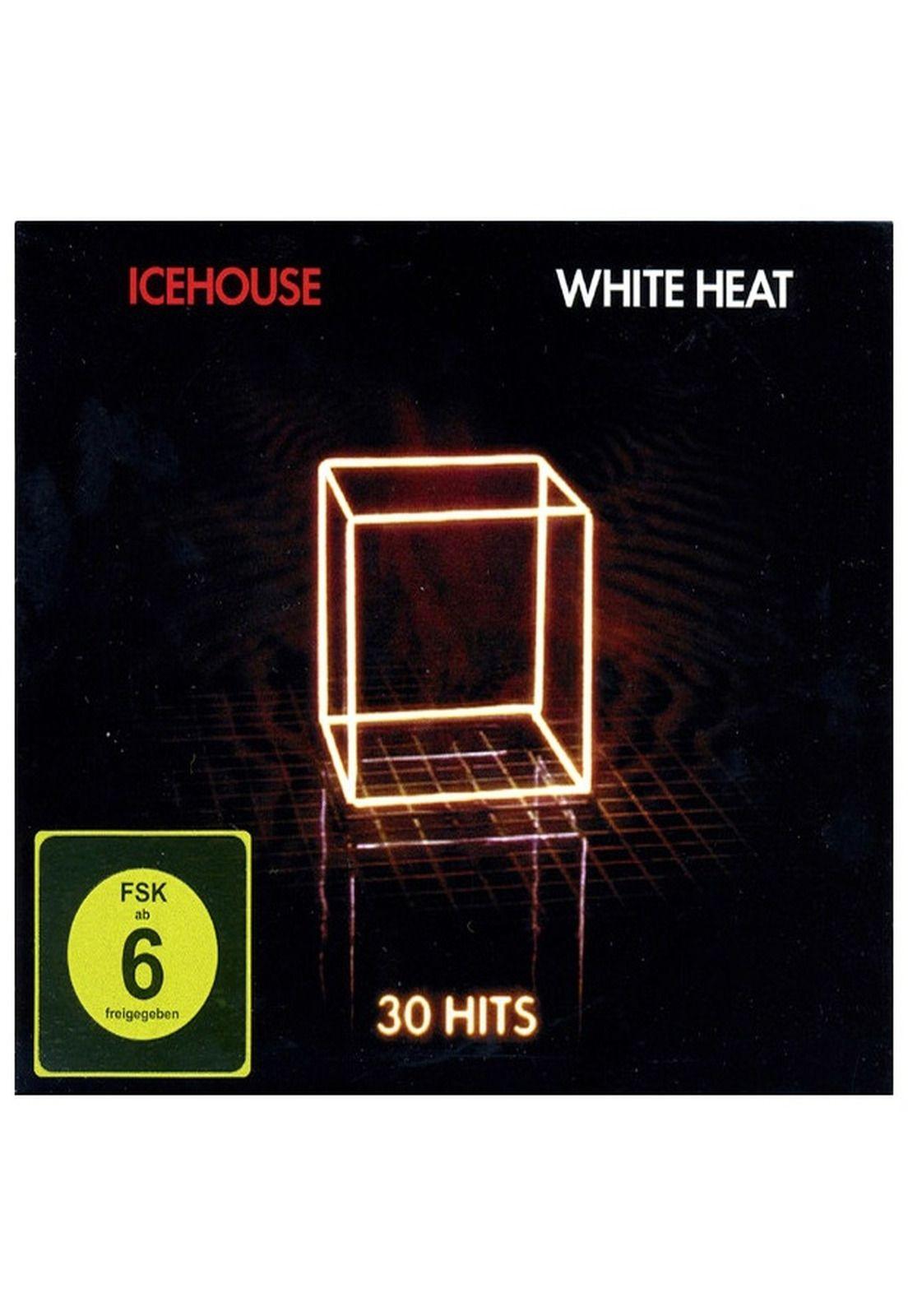 ICEHOUSE - WHITE HEAT: 30 HITS (2CD+DVD) | CD-9