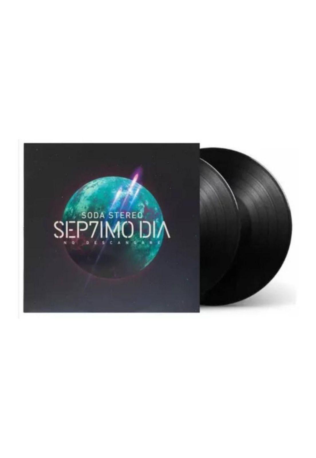 SODA STEREO - SEPTIMO DIA (2LP) | VINILO-2
