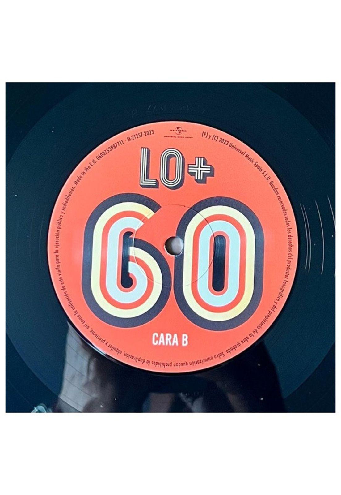 LO + 60 - VARIOUS ARTIST | VINILO-3