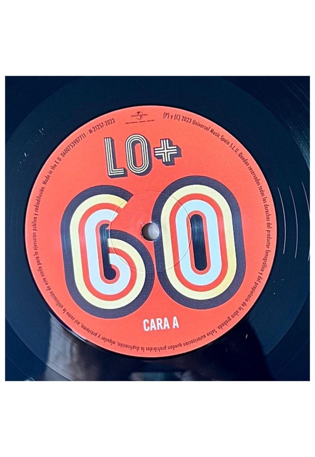 LO + 60 - VARIOUS ARTIST | VINILO-5