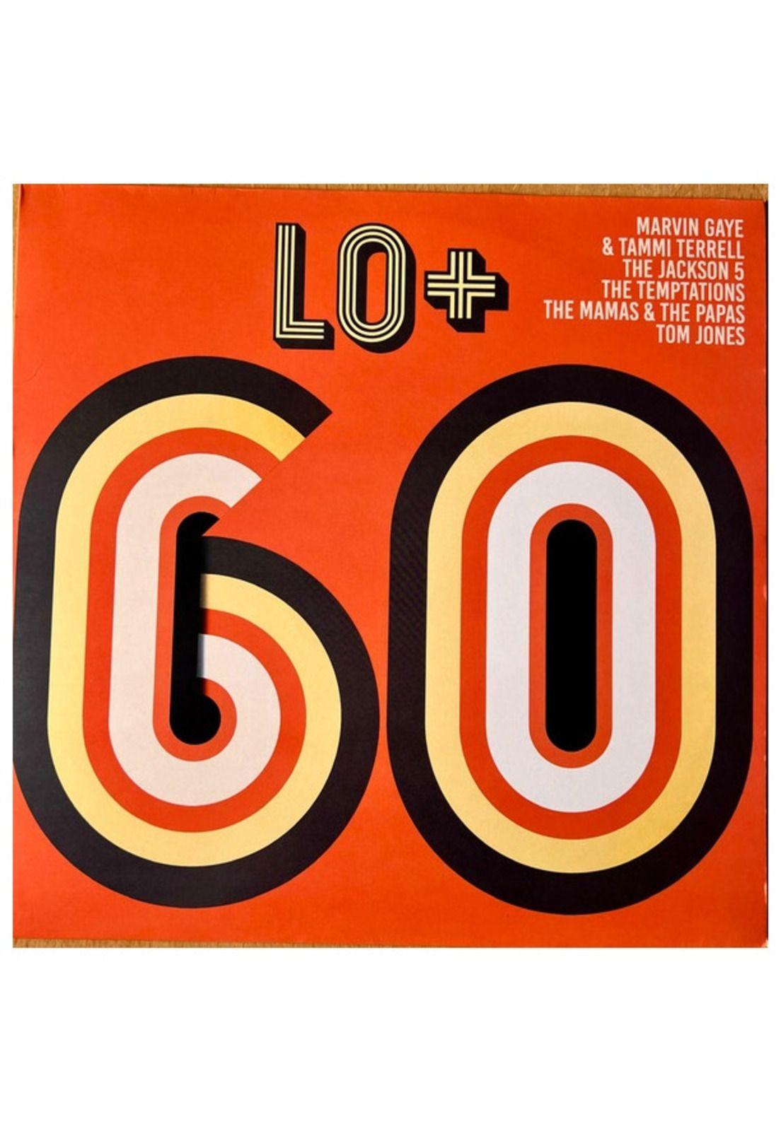 LO + 60 - VARIOUS ARTIST | VINILO-9