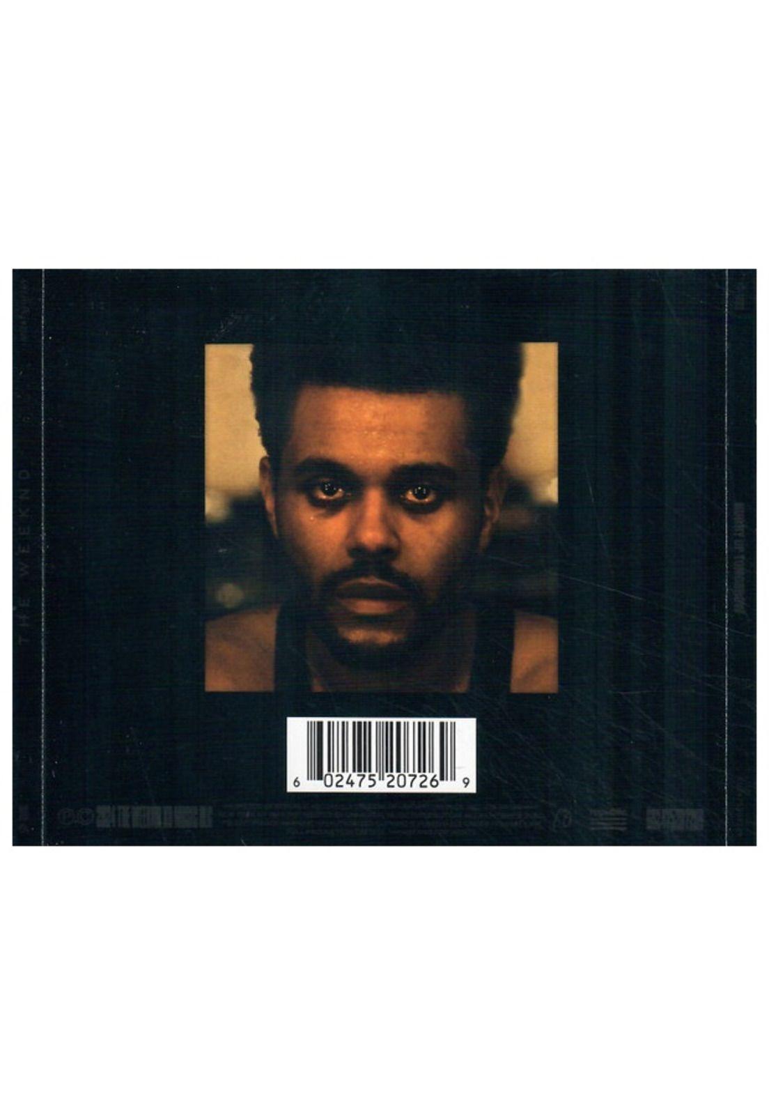 WEEKND - HURRY UP TOMORROW | CD-1