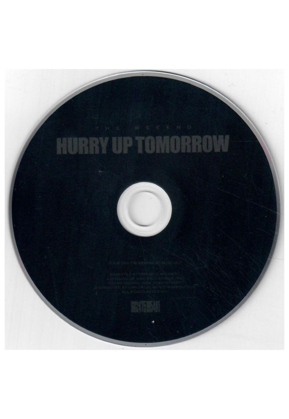 WEEKND - HURRY UP TOMORROW | CD-2
