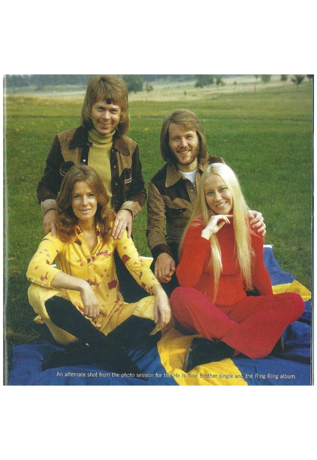 ABBA - THE DEFINITIVE COLLECTION (2CD) | CD-7