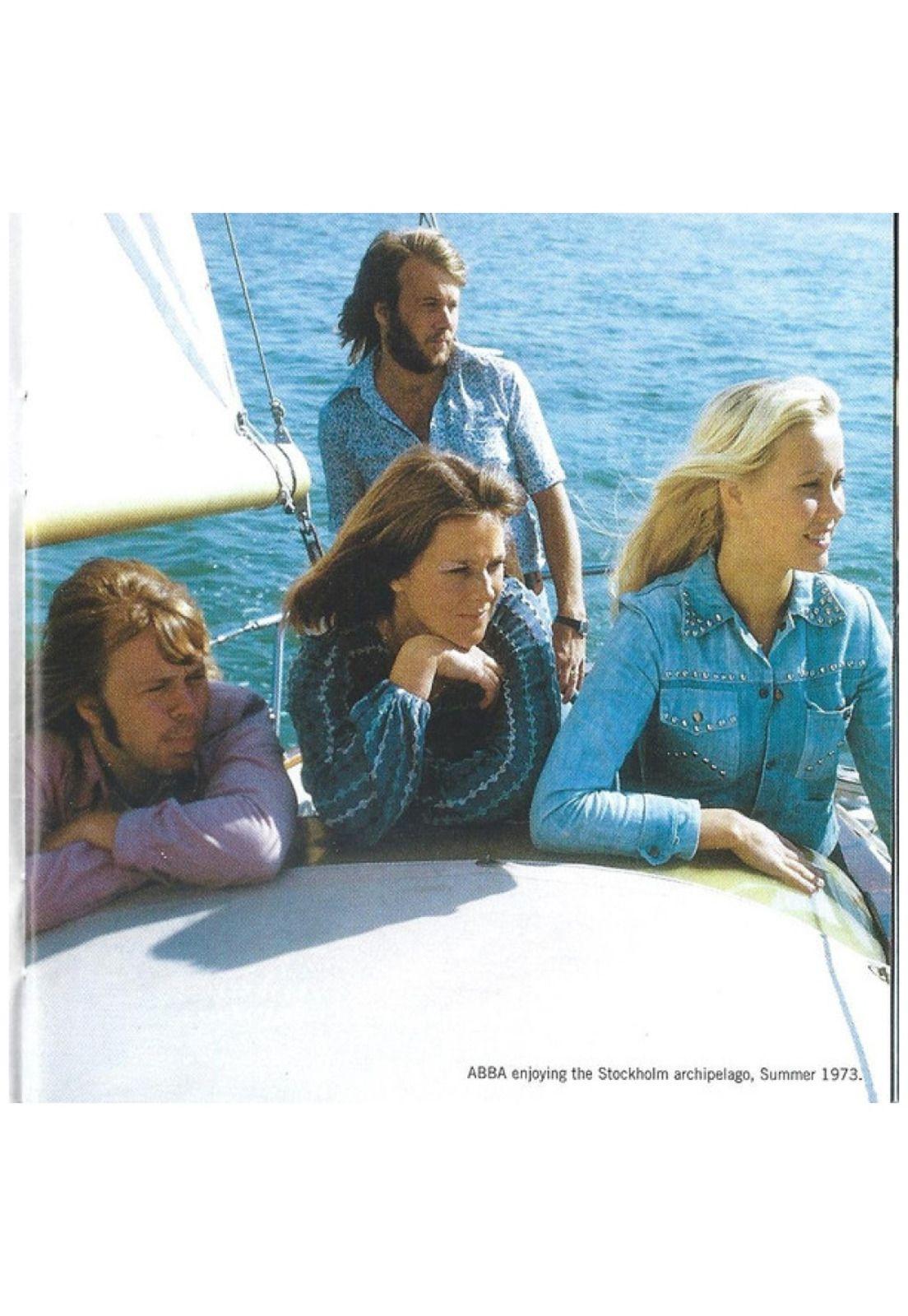ABBA - THE DEFINITIVE COLLECTION (2CD) | CD-9