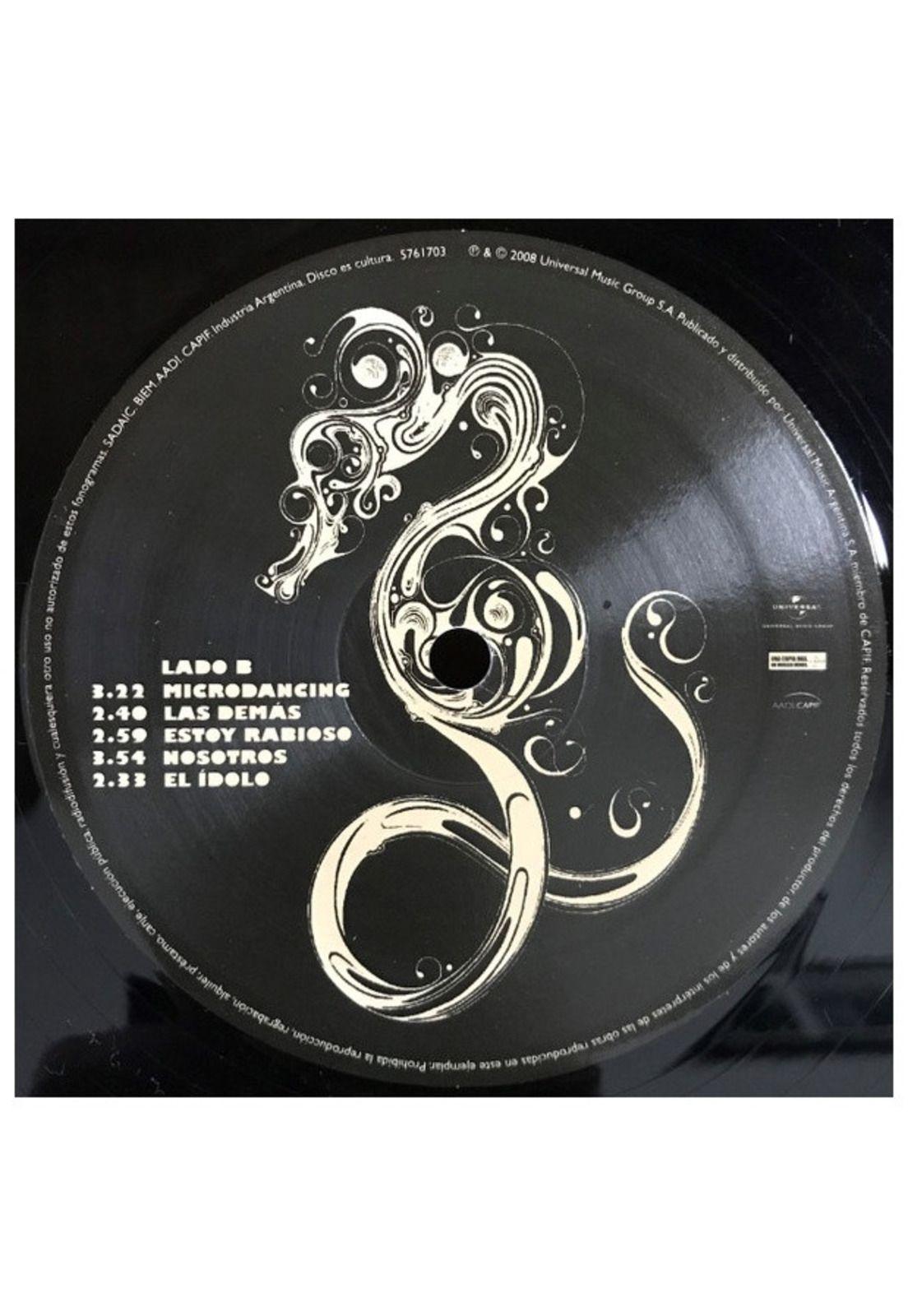 BABASONICOS - MUCHO | VINILO-5