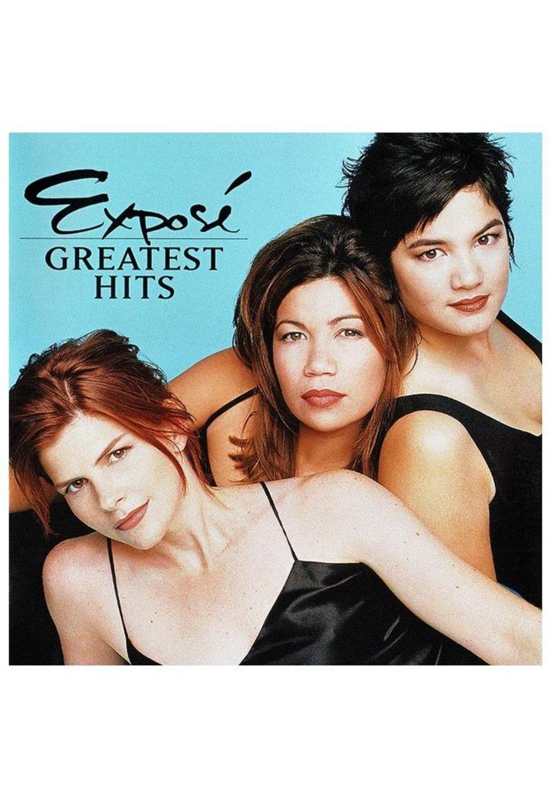 EXPOSE - GREATEST HITS | CD-0