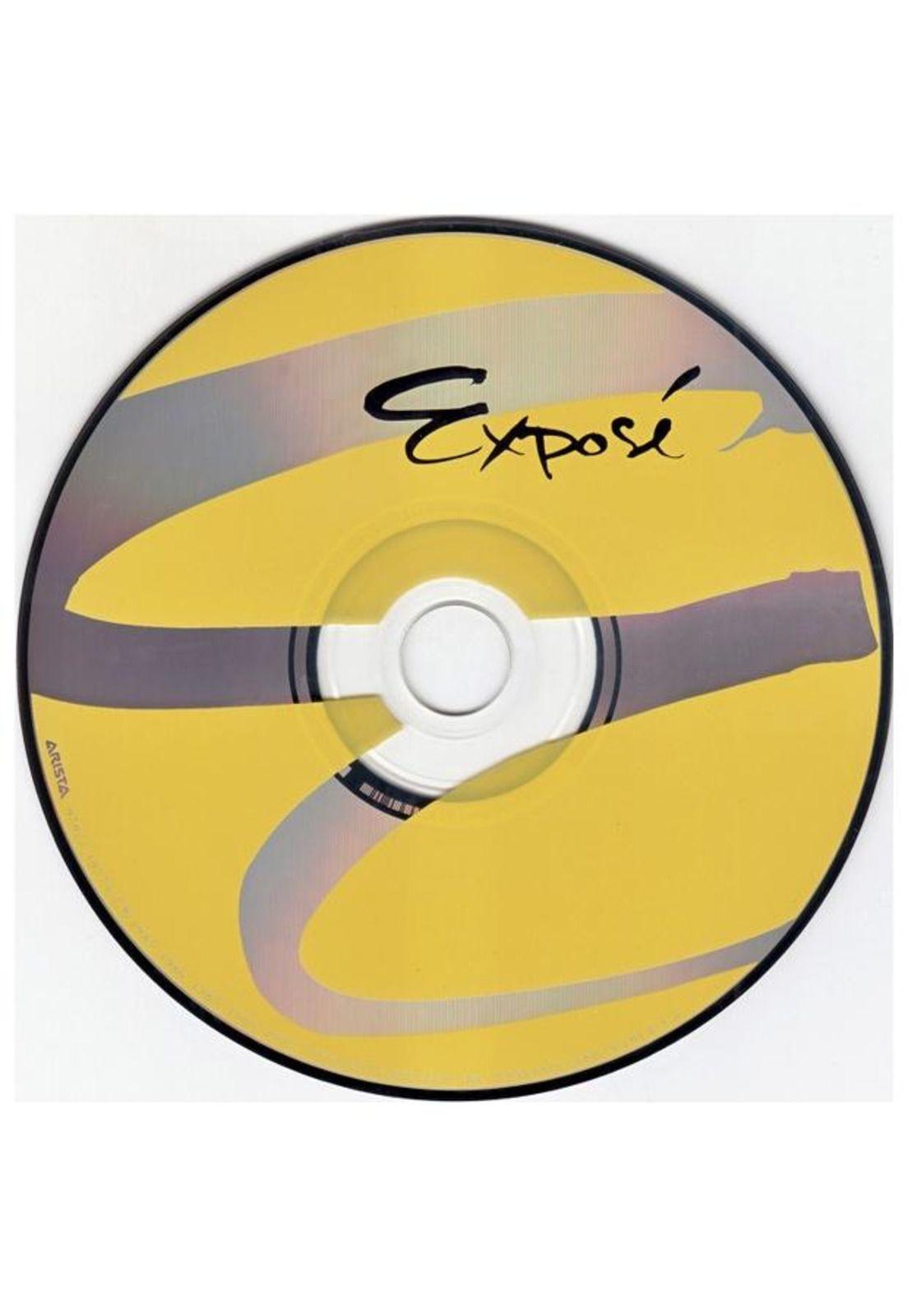 EXPOSE - GREATEST HITS | CD-2
