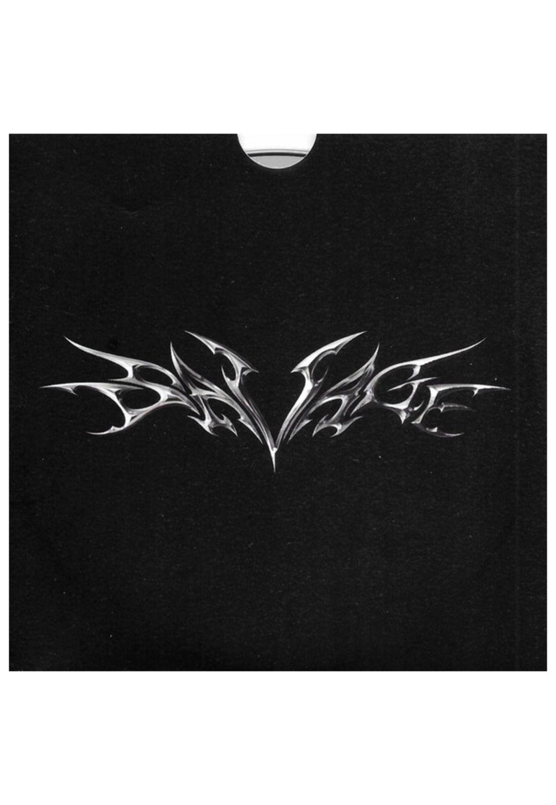 AESPA - SAVAGE | CD-3
