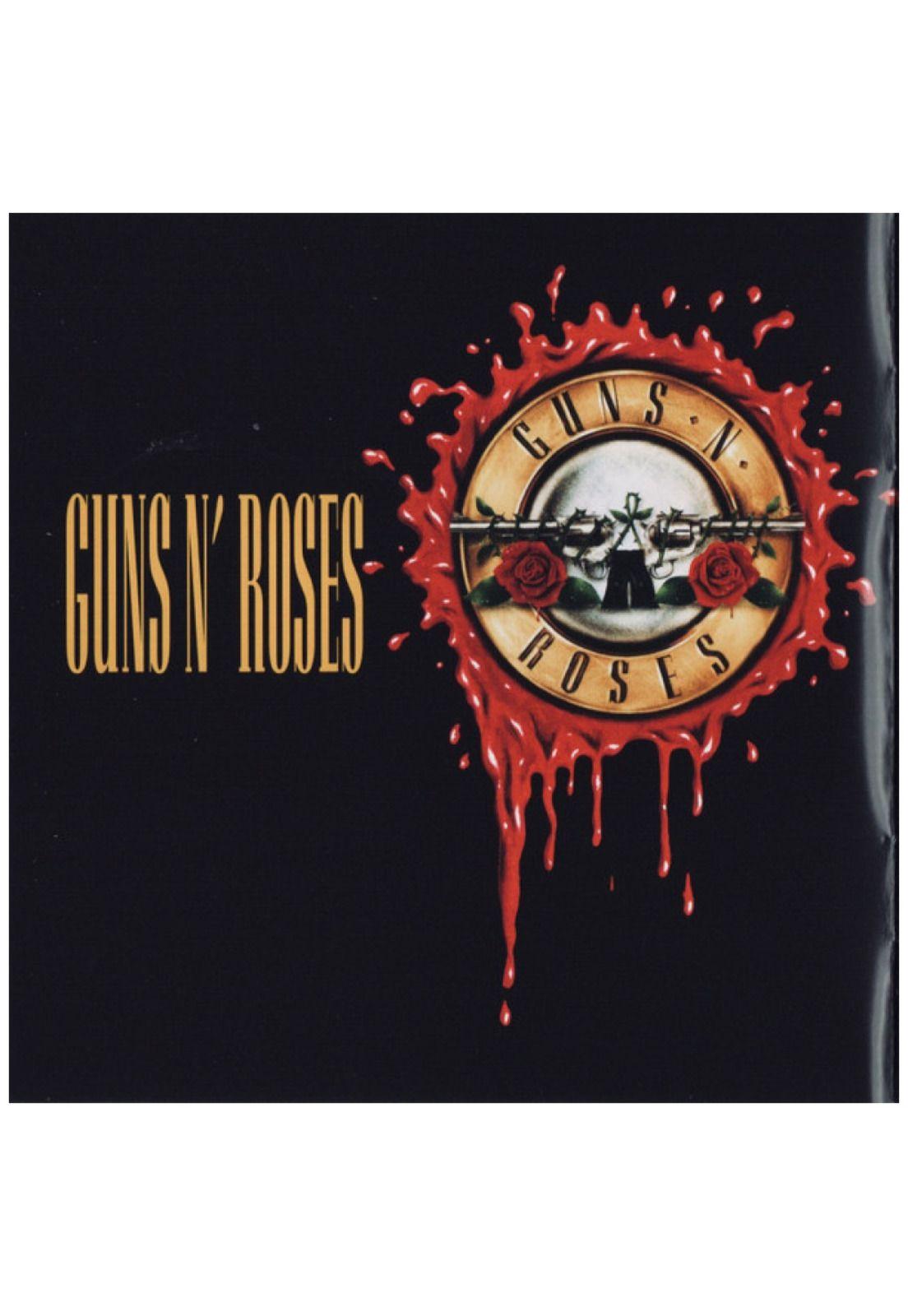 GUNS 'N ROSES - USE YOUR ILLUSION I | CD-3