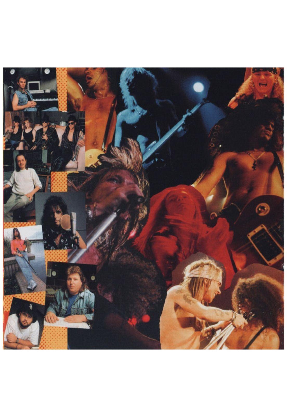 GUNS 'N ROSES - USE YOUR ILLUSION I | CD-9