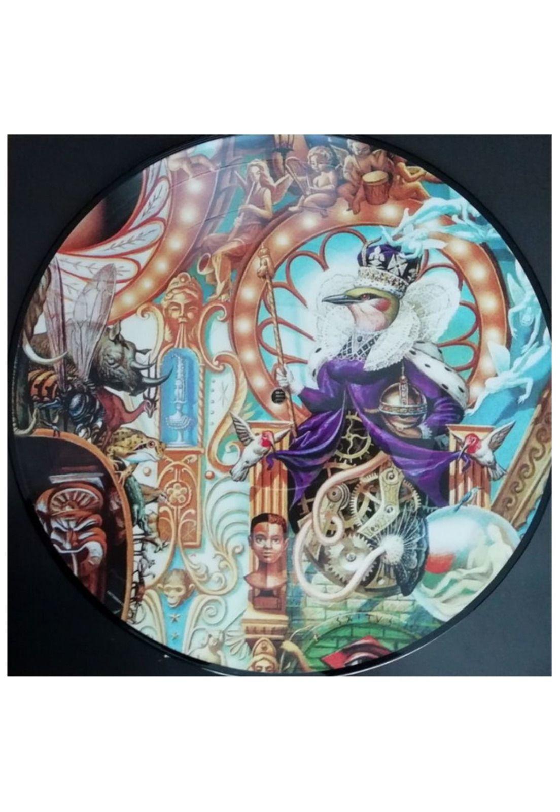 MICHAEL JACKSON - DANGEROUS (2LP) (PICTURE DISC) | VINILO-4