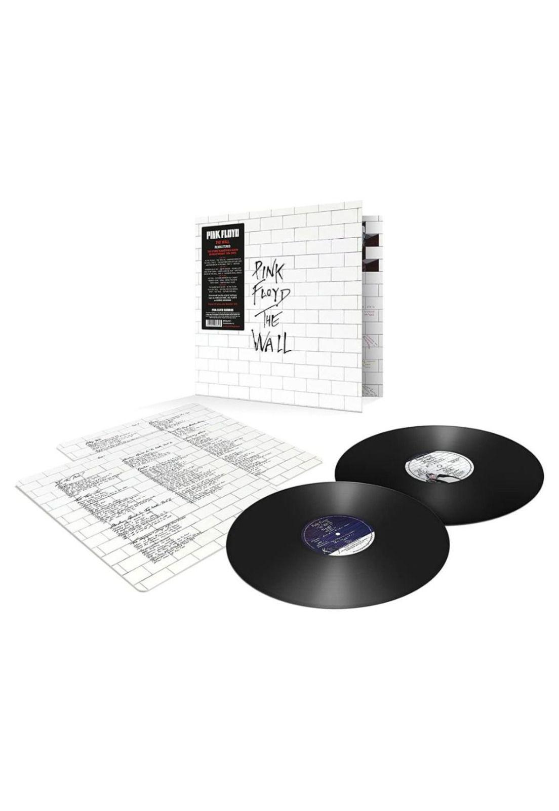 PINK FLOYD - THE WALL (2LP) | VINILO-3